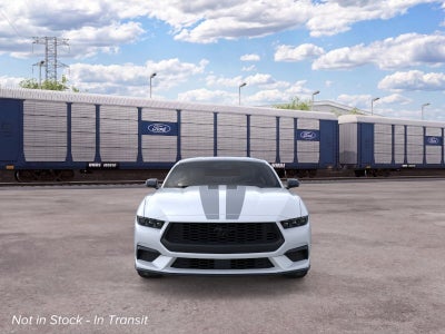 2026 Ford Mustang EcoBoost® Premium Fastback