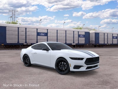 2026 Ford Mustang EcoBoost® Premium Fastback