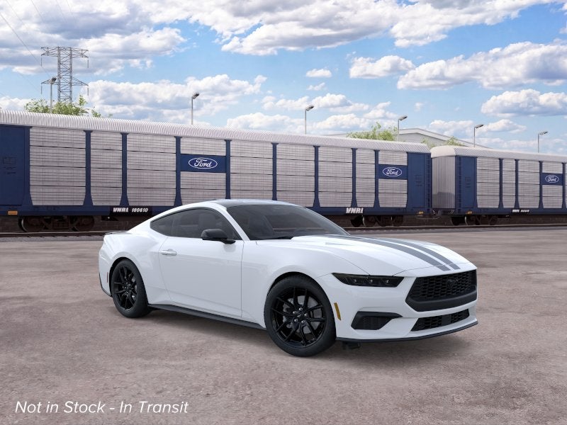 2026 Ford Mustang EcoBoost® Premium Fastback