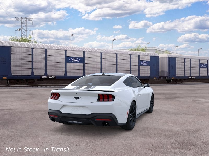 2026 Ford Mustang EcoBoost® Premium Fastback