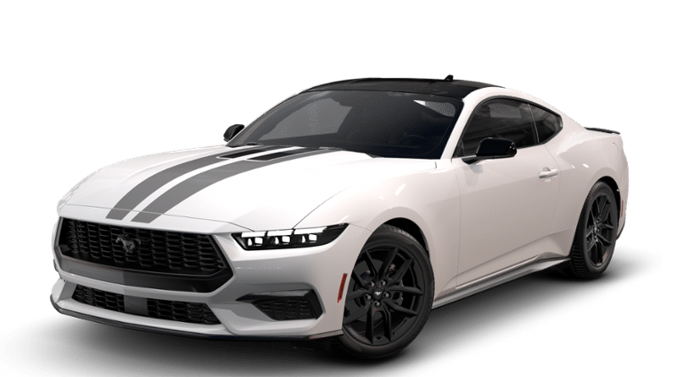 2026 Ford Mustang EcoBoost® Premium Fastback