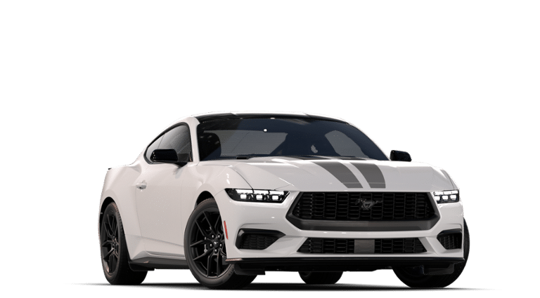 2026 Ford Mustang EcoBoost® Premium Fastback
