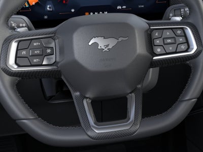 2026 Ford Mustang EcoBoost® Fastback