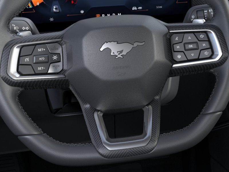 2026 Ford Mustang EcoBoost® Fastback