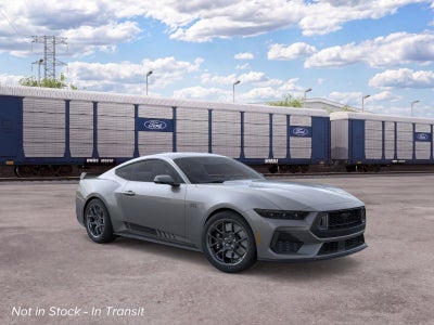 2026 Ford Mustang EcoBoost® Fastback