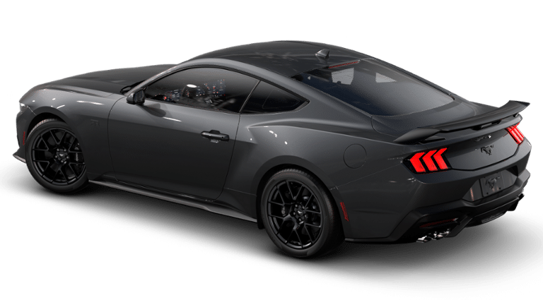 2026 Ford Mustang EcoBoost® Fastback