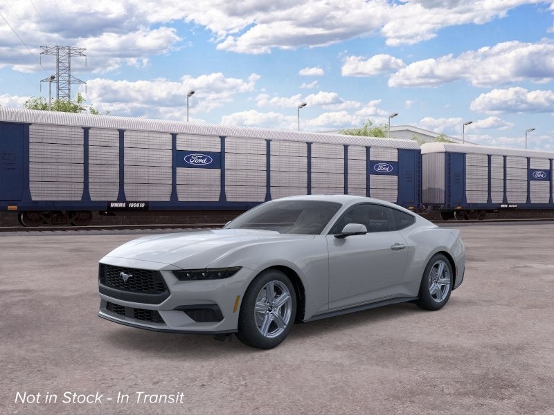 2026 Ford Mustang EcoBoost® Premium Fastback