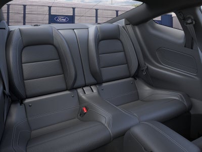 2026 Ford Mustang EcoBoost® Premium Fastback