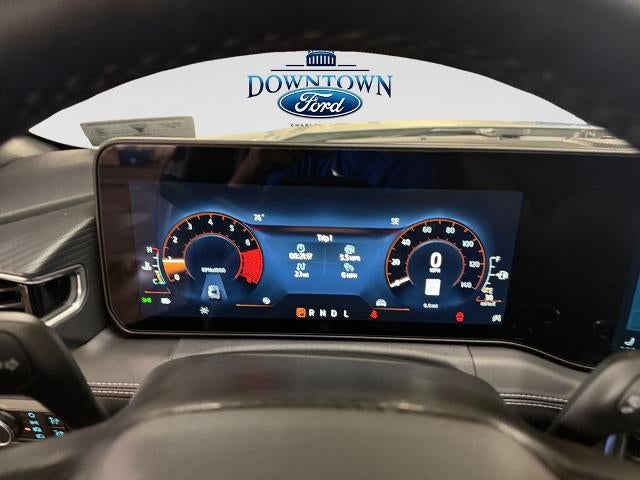 2026 Ford Mustang EcoBoost® Premium Fastback