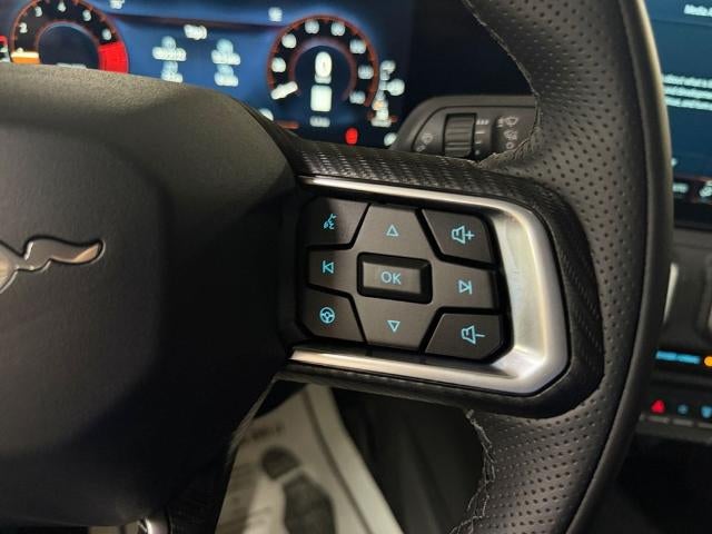 2026 Ford Mustang EcoBoost® Premium Fastback