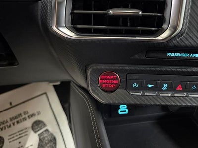 2026 Ford Mustang EcoBoost® Premium Fastback