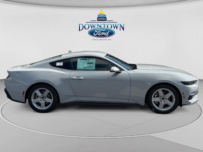 2026 Ford Mustang EcoBoost® Premium Fastback