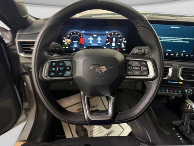 2026 Ford Mustang EcoBoost® Premium Fastback