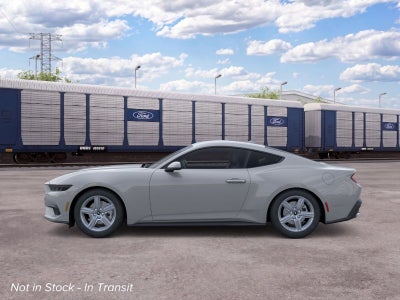 2026 Ford Mustang EcoBoost® Premium Fastback