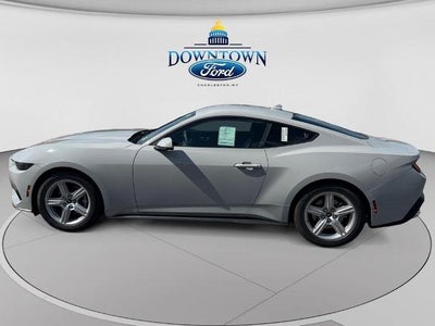 2026 Ford Mustang EcoBoost® Premium Fastback