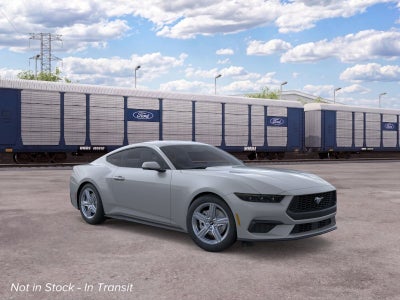 2026 Ford Mustang EcoBoost® Premium Fastback