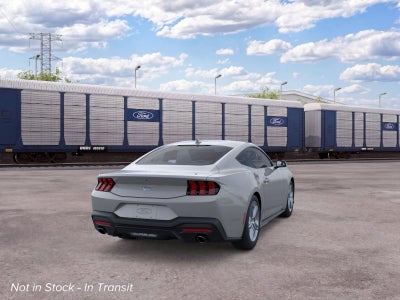 2026 Ford Mustang EcoBoost® Premium Fastback