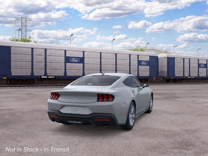 2026 Ford Mustang EcoBoost® Premium Fastback