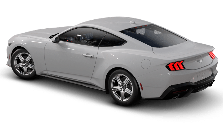 2026 Ford Mustang EcoBoost® Premium Fastback
