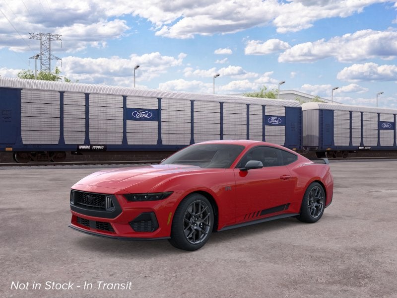 2026 Ford Mustang EcoBoost® Premium Fastback