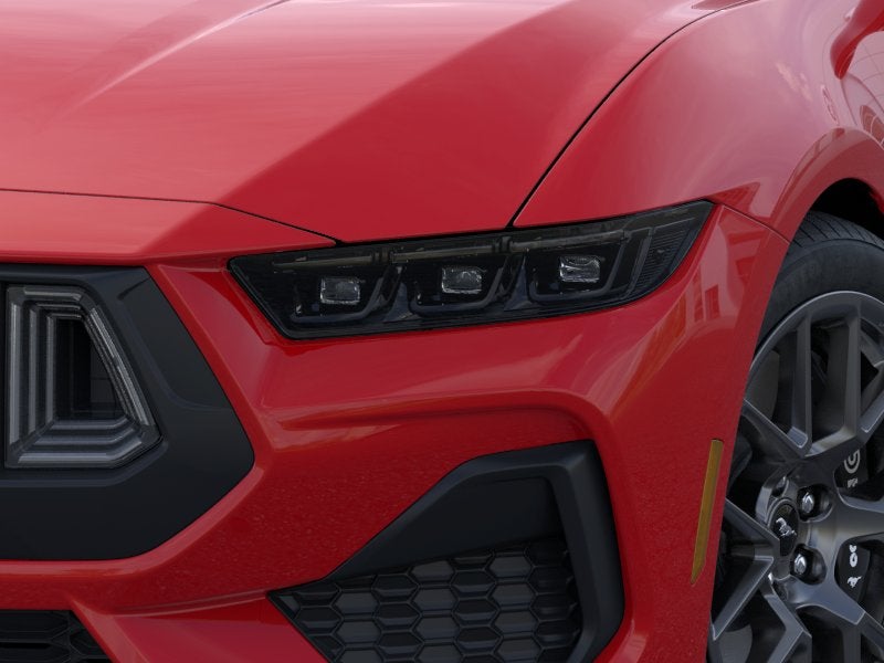 2026 Ford Mustang EcoBoost® Premium Fastback