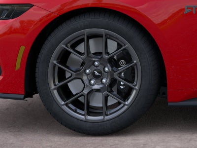 2026 Ford Mustang EcoBoost® Premium Fastback
