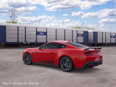 2026 Ford Mustang EcoBoost® Premium Fastback