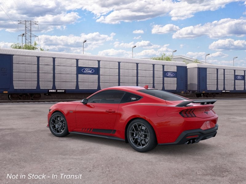 2026 Ford Mustang EcoBoost® Premium Fastback