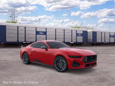 2026 Ford Mustang EcoBoost® Premium Fastback
