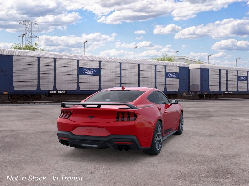 2026 Ford Mustang EcoBoost® Premium Fastback