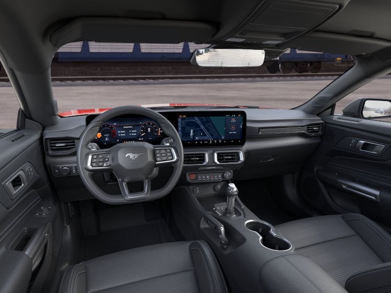 2026 Ford Mustang EcoBoost® Premium Fastback