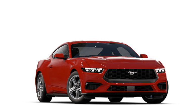 2026 Ford Mustang EcoBoost® Premium Fastback
