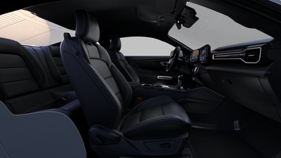 2026 Ford Mustang EcoBoost® Premium Fastback