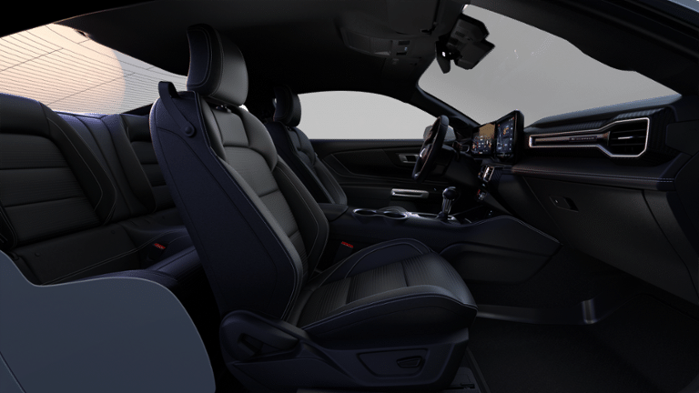 2026 Ford Mustang EcoBoost® Premium Fastback