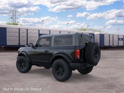 2026 Ford Bronco Base