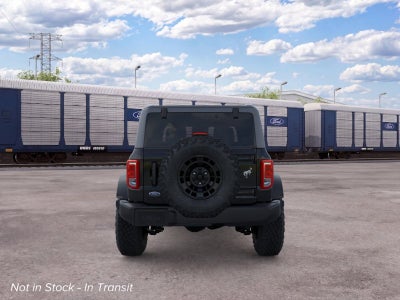 2026 Ford Bronco Base