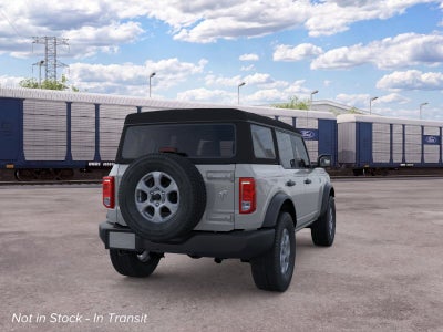 2026 Ford Bronco Big Bend®