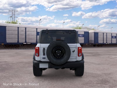 2026 Ford Bronco Big Bend®