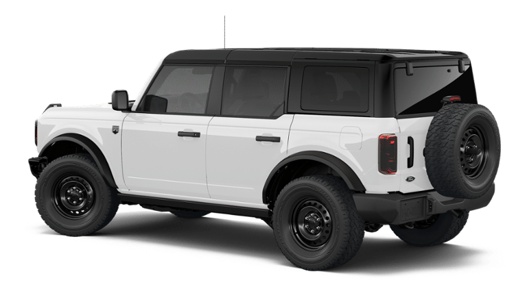 2026 Ford Bronco Big Bend®