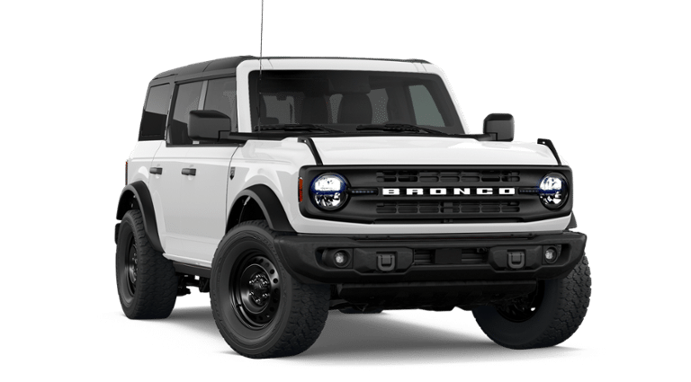 2026 Ford Bronco Big Bend®