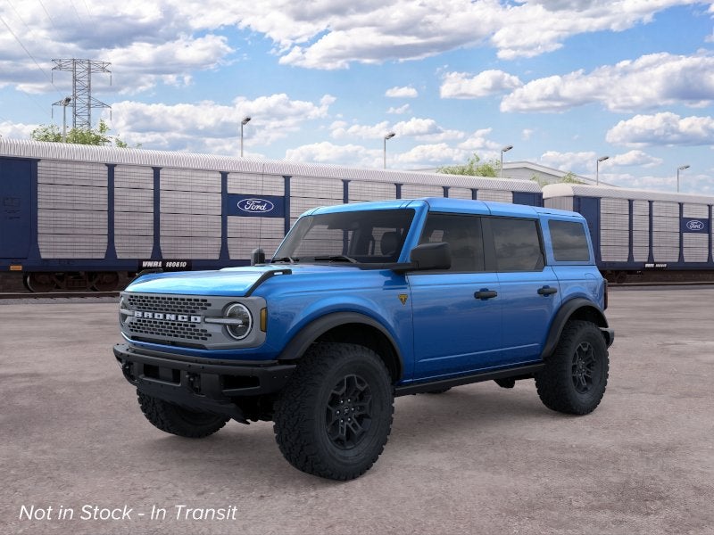 2026 Ford Bronco Badlands®
