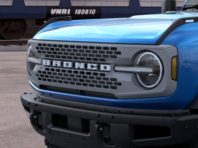 2026 Ford Bronco Badlands®