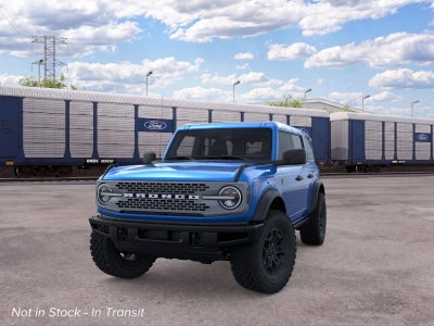 2026 Ford Bronco Badlands®