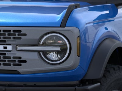 2026 Ford Bronco Badlands®