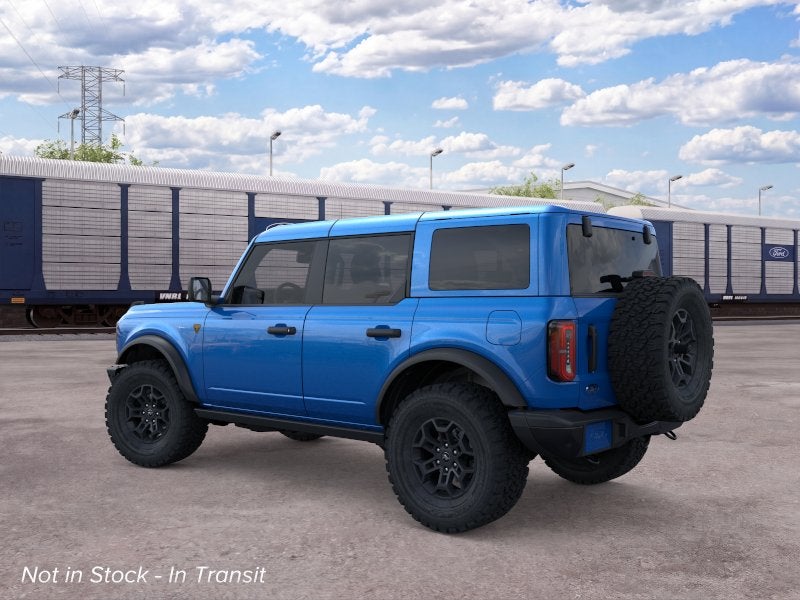 2026 Ford Bronco Badlands®