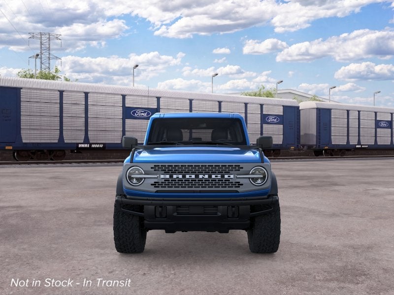 2026 Ford Bronco Badlands®