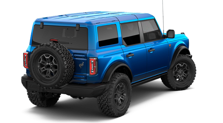 2026 Ford Bronco Badlands®