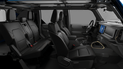 2026 Ford Bronco Badlands®