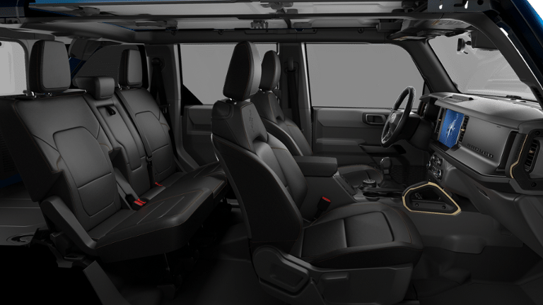 2026 Ford Bronco Badlands®