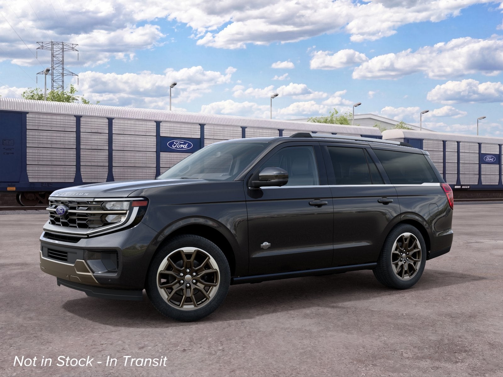 2027 Ford Expedition King Ranch®